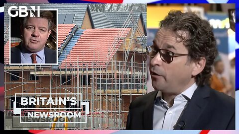 Housing Festival | 'We haven't built enough homes for 35 or 40 years!' says Gavin Smart