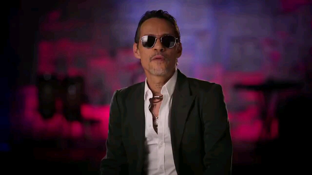 Hollywood's Marc Anthony endorsing Kamala & ripping Trump Also, Marc Anthony partying with P. Diddy