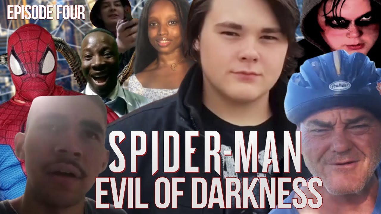 Spider-Man: Evil of Darkness (Episode Four)