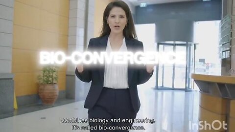 What is Biodigital convergence? - Spoiler Alert, its NOT a good thing...