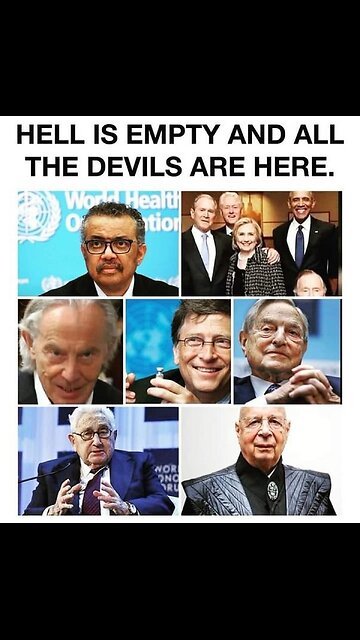 👹👹👹The UN last week flashed globalist and satanic symbols over NYC,