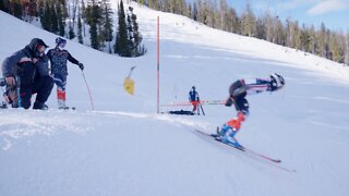 Sun Valley resident prepares for 2022 Paralympics