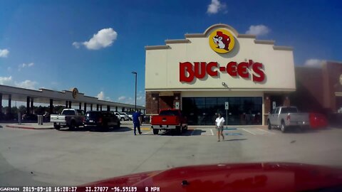 9 10 19 Texoma & Bucees