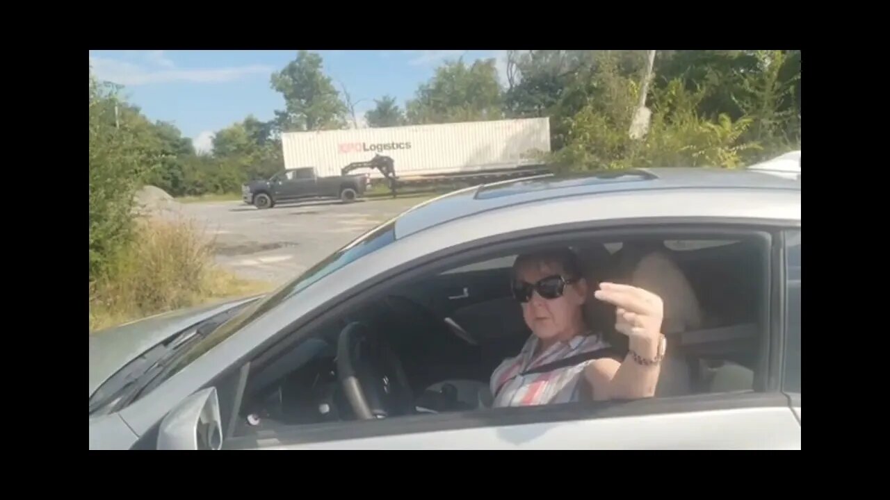 Meet Freedom Outlaw Mama ....brought me some nuts