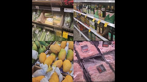 New Vlog | Grocery in Melbourne | Couple life