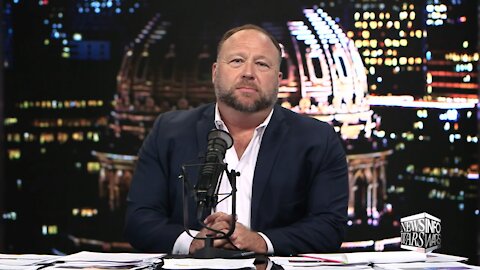 ALEX JONES (Full Show) Sunday - 9/20/20