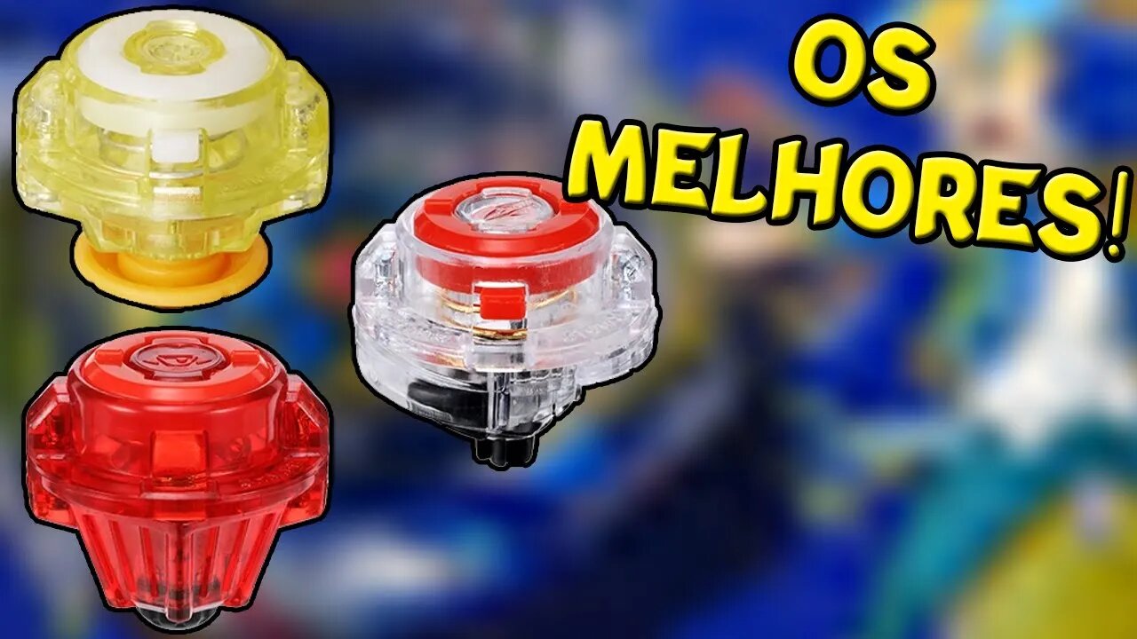 MELHORES DRIVERS - Escola de Bladers Aula #17