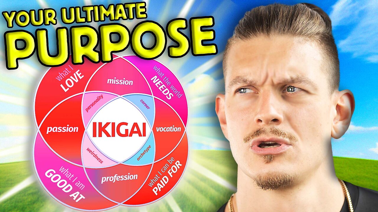 Discover Your Ikigai: Finding Your Ultimate Purpose