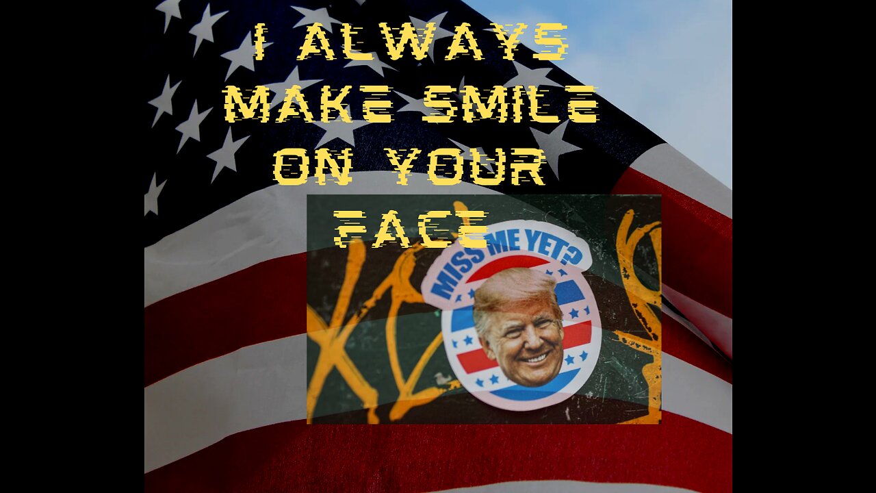 You Have Never seen before Donald trump's out standing