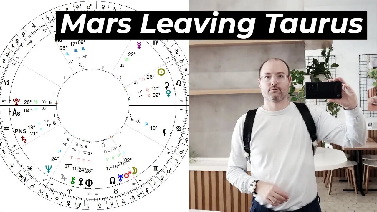 The FINAL Day of Mars in Taurus!!!