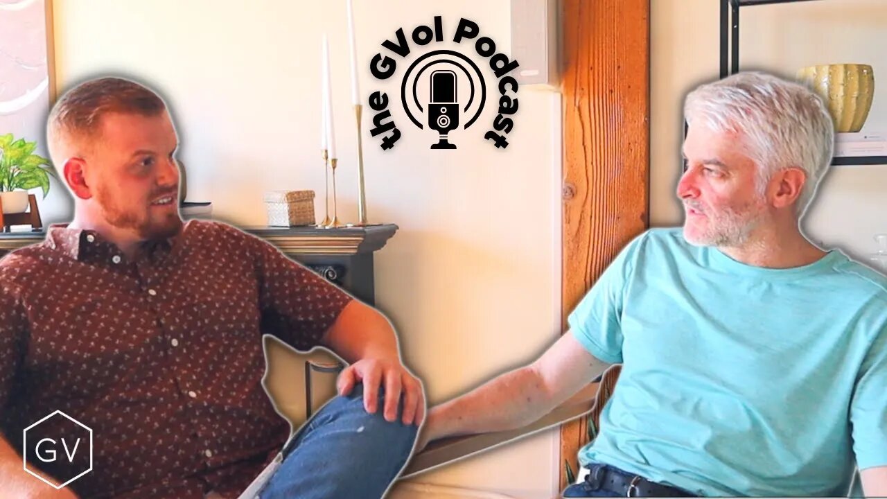 gvol.io Podcast (Ep. 8) - Euan Sinclair @BlueFin Capital Management
