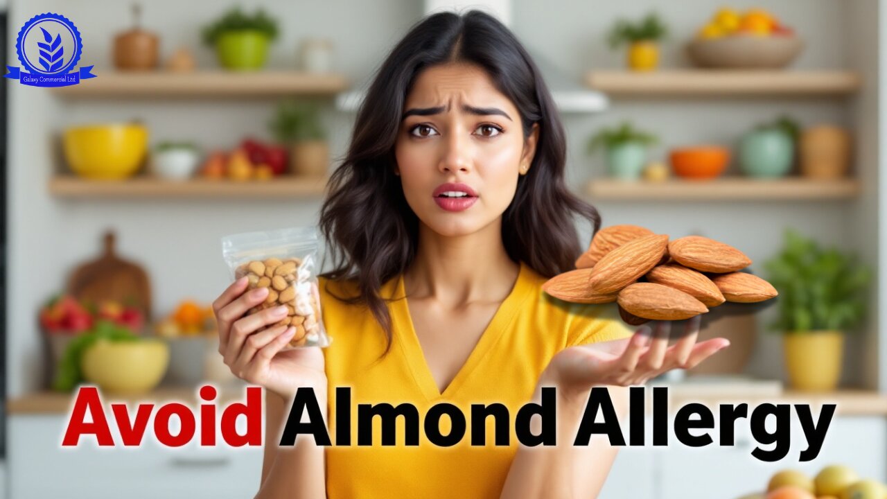 Almond Allergy Survival Guide: 10 Must-Know Tips!