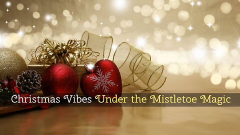 Under the Mistletoe Magic