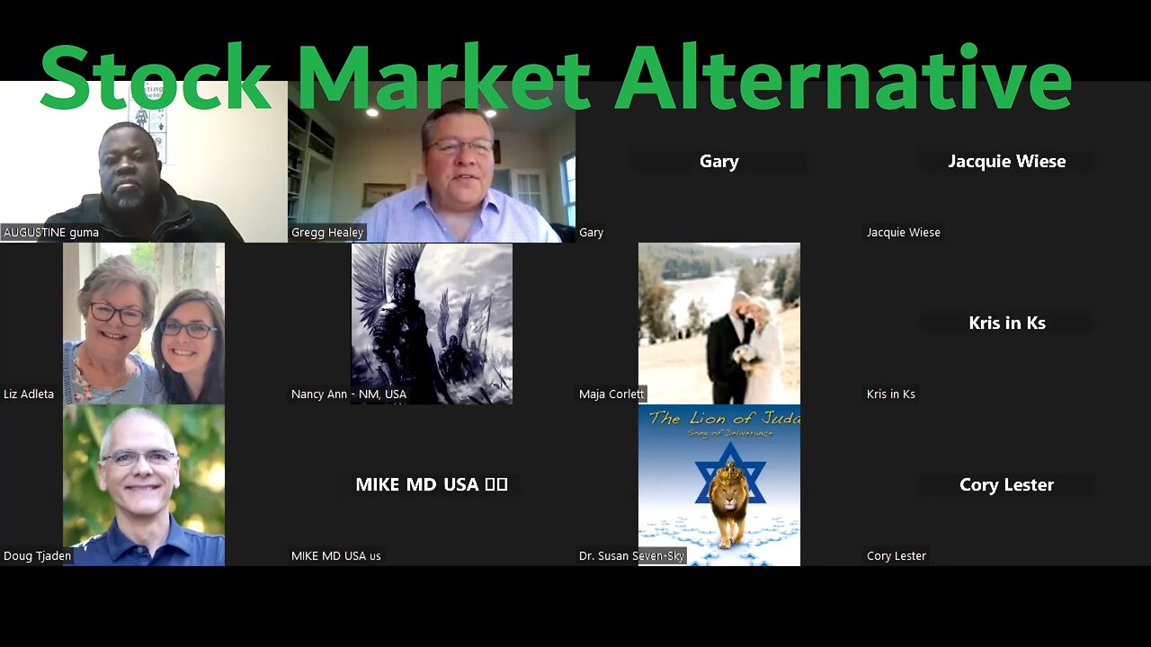 Stock Market Alternative