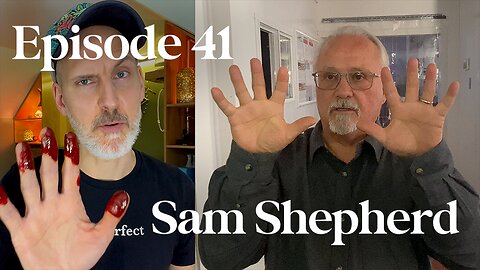 Sam Shepherd Ate Algae to Reverse Cancer - Episode 41