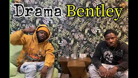 Set The Tone Interview Featuring Drama Bentley