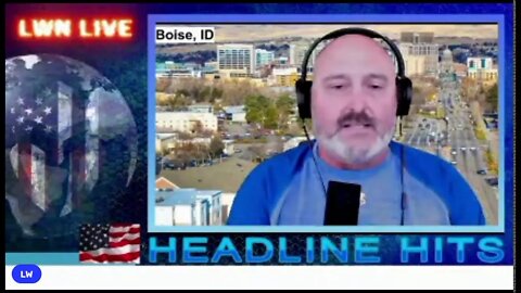BIDEN Melt DOWN, HARRIS Running for President? : HEADLINE HITS WITH LW