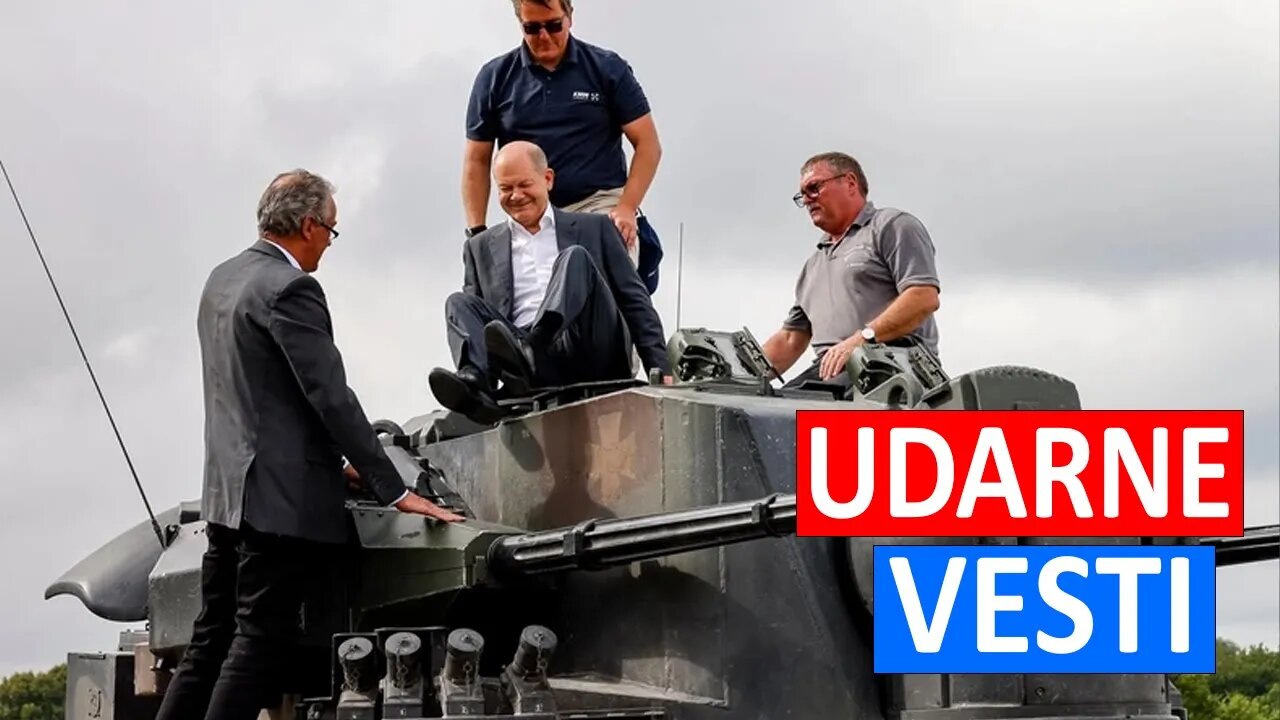 SOLC NAJAVIO,USKORO CEMO POCETI DA OBNAVLJAMO UKRAJINU!