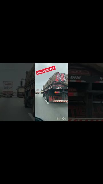 Quem Bota Pressão é Ele #shorts #cetadoido#shortsviral #shortsyoutube #caminhão #verdureiro