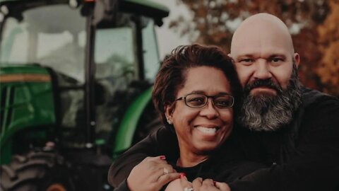 Wilson couple celebrates their 26th wedding anniversary at unlikely spot