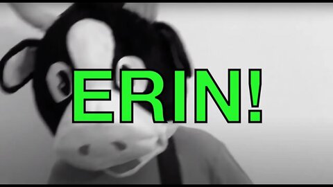 Happy Birthday ERIN! - COW Happy Birthday Song