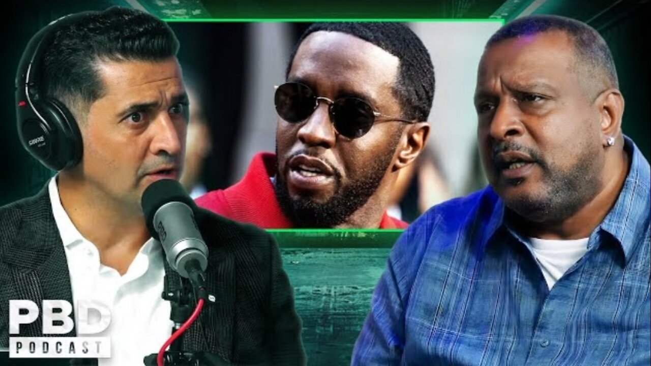 "A Federal Agent In DC" - The TRUTH About Diddy's Ties To The Feds EXPOSED