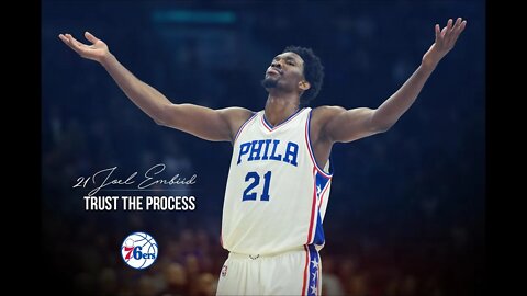 NBA - Joel Embiid Scoring Champ 💪🔥