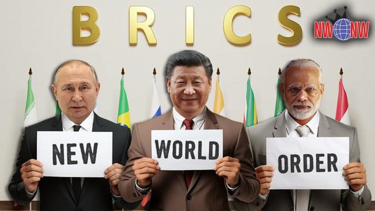 BRICS Unveil the NEW New World Order!