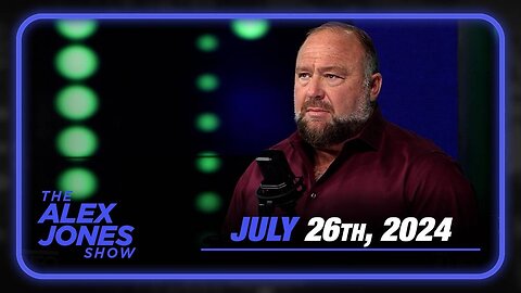 Did Netanyahu Just Let It Slip That The Deep State — FULL SHOW 7/26/24