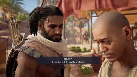 Assassin Creed Origin Live Part 3-The Book Of The Dead