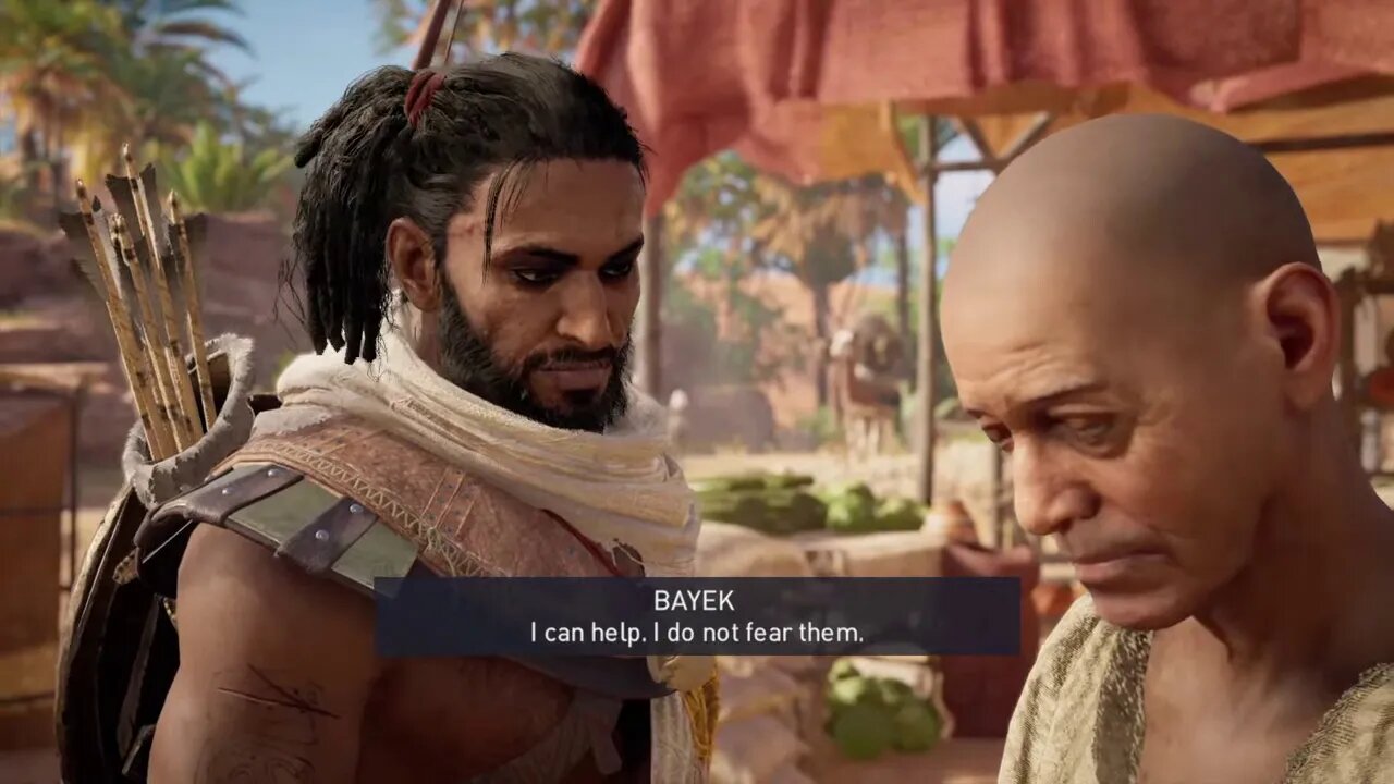Assassin Creed Origin Live Part 3-The Book Of The Dead