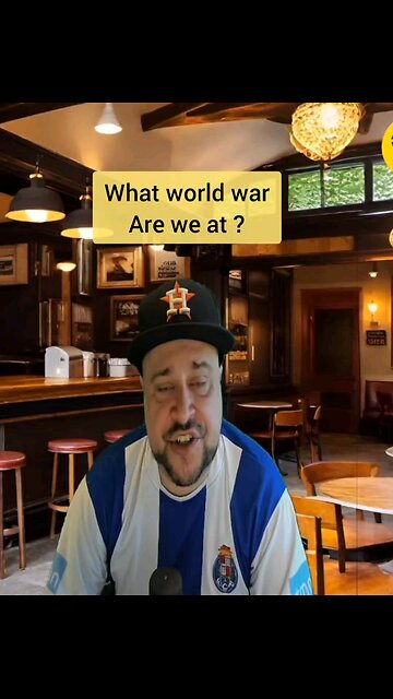 how many world wars are we really at ?