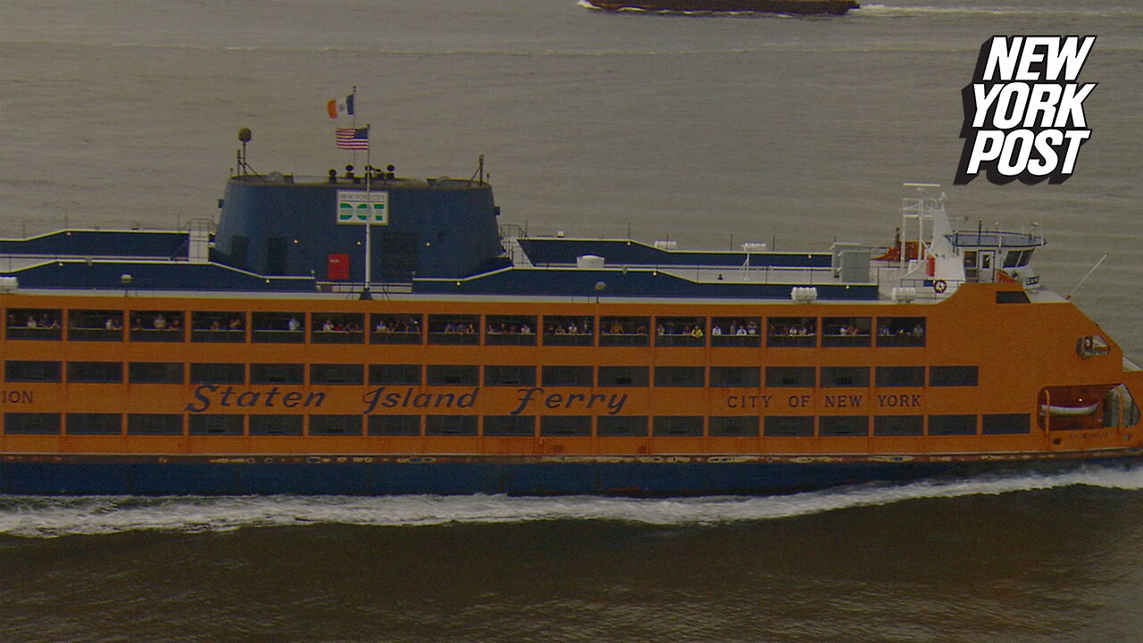 15 Staten Island Ferry mariners – including sleeping beauty – are now millionaires after pulling down seven-figure paydays last fiscal year