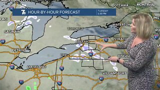 7 Weather 6pm Update, Monday, January 9