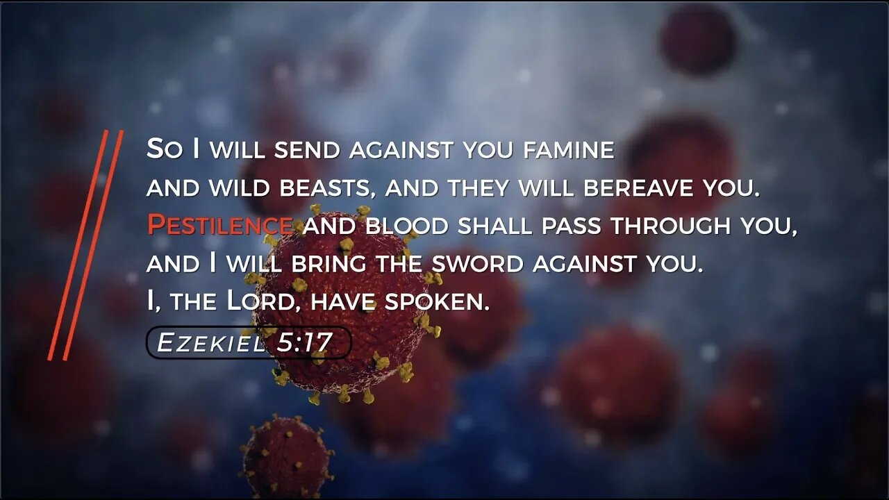 The Signs of Judgement - Part 1of 2 - Tim Burns