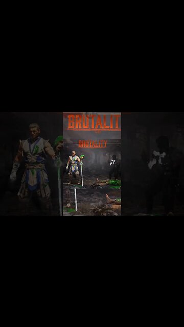 All Sub Zero's Brutalities @STR8MANSLAUGHTER #gaming
