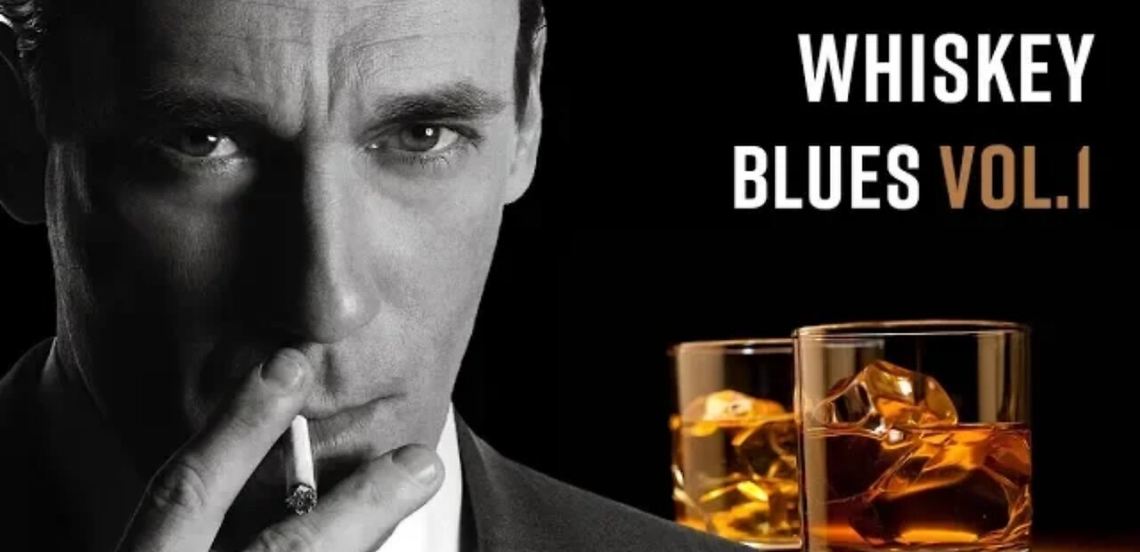 WHISKEY BLUES vol-1