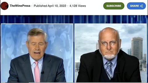 Dr. Richard Bartlett | “I Think The COVID Pandemic Was A Wakeup Call, I Don’t Believe It Is The Great Pandemic.”