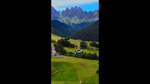 Montagne d'Italia