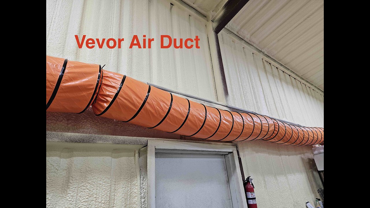 Vevor Air Duct