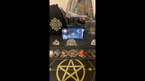 Wolf 🌙 Oracle Reading🐺✨