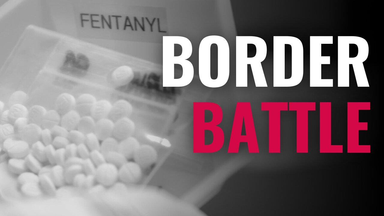 Texas Lab Worker Reveals How Fentanyl Smuggling EXPLODED At The Border - Border Battle