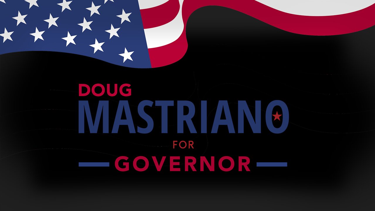 LIVE ELECTION NIGHT with Doug Mastriano for Governor of Pennsylvania