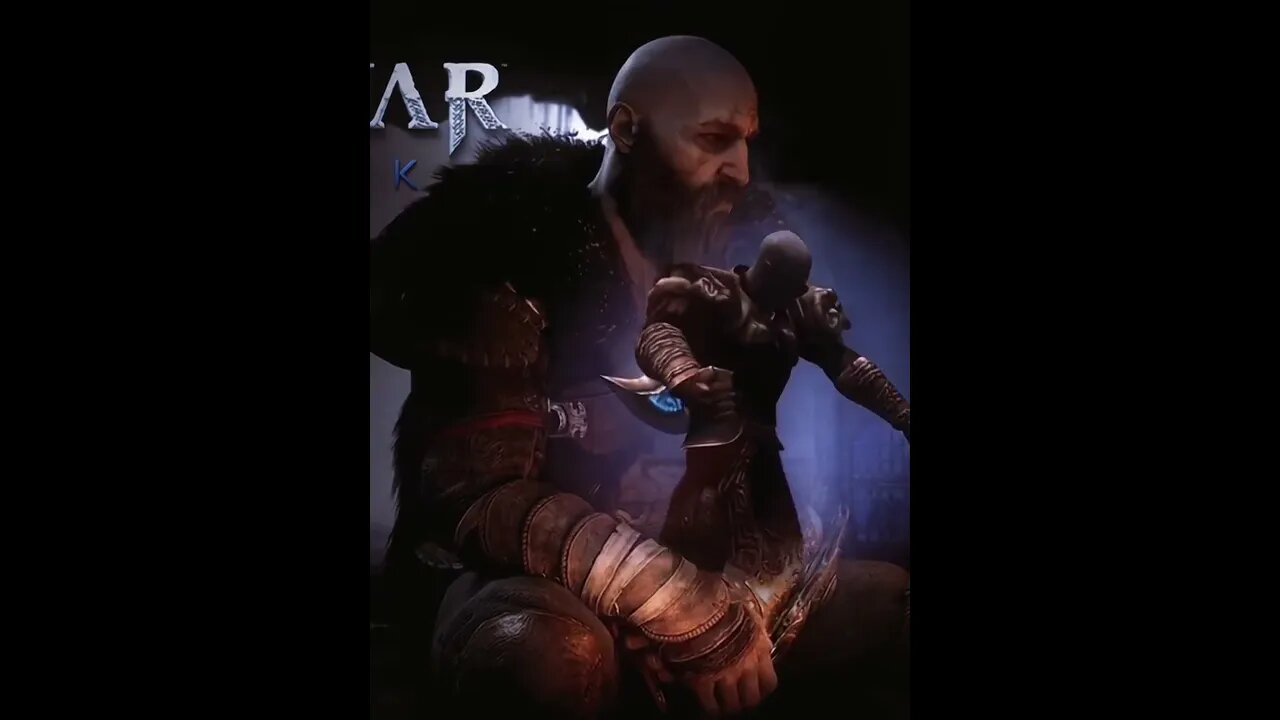 #GodOfWarShorts#KratosAdventures#GodlyShortFilm#SpartanSaga#MythicalShorts#FatherAndSon