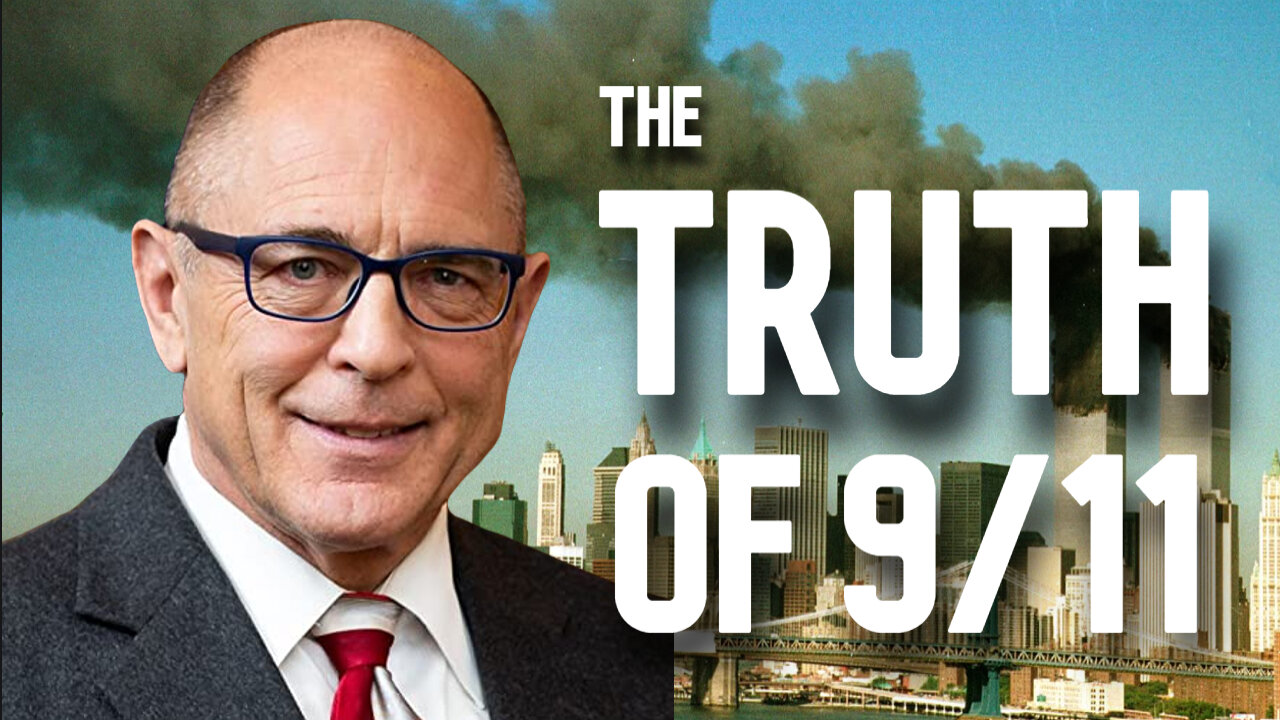 The Truth of 9/11 (Interview with Richard Gage(Architects & Engineers for 9/11 Truth 02/28/2023)