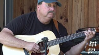 2022 Wayne Henderson Guitar Contest - Allen Shadd - Somewhere Over the Rainbow (4th Place)