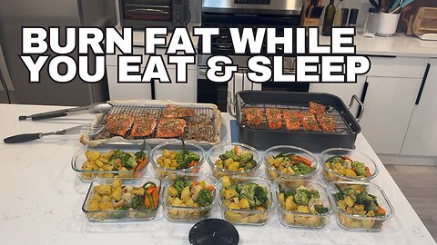 Burn Fat While You Sleep And Eat With 10 Secret Life Hacks | Better Living