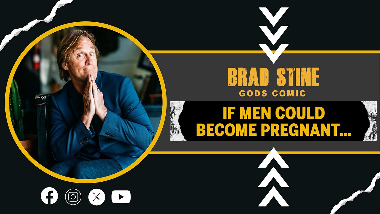 If Men Could Become Pregnant...