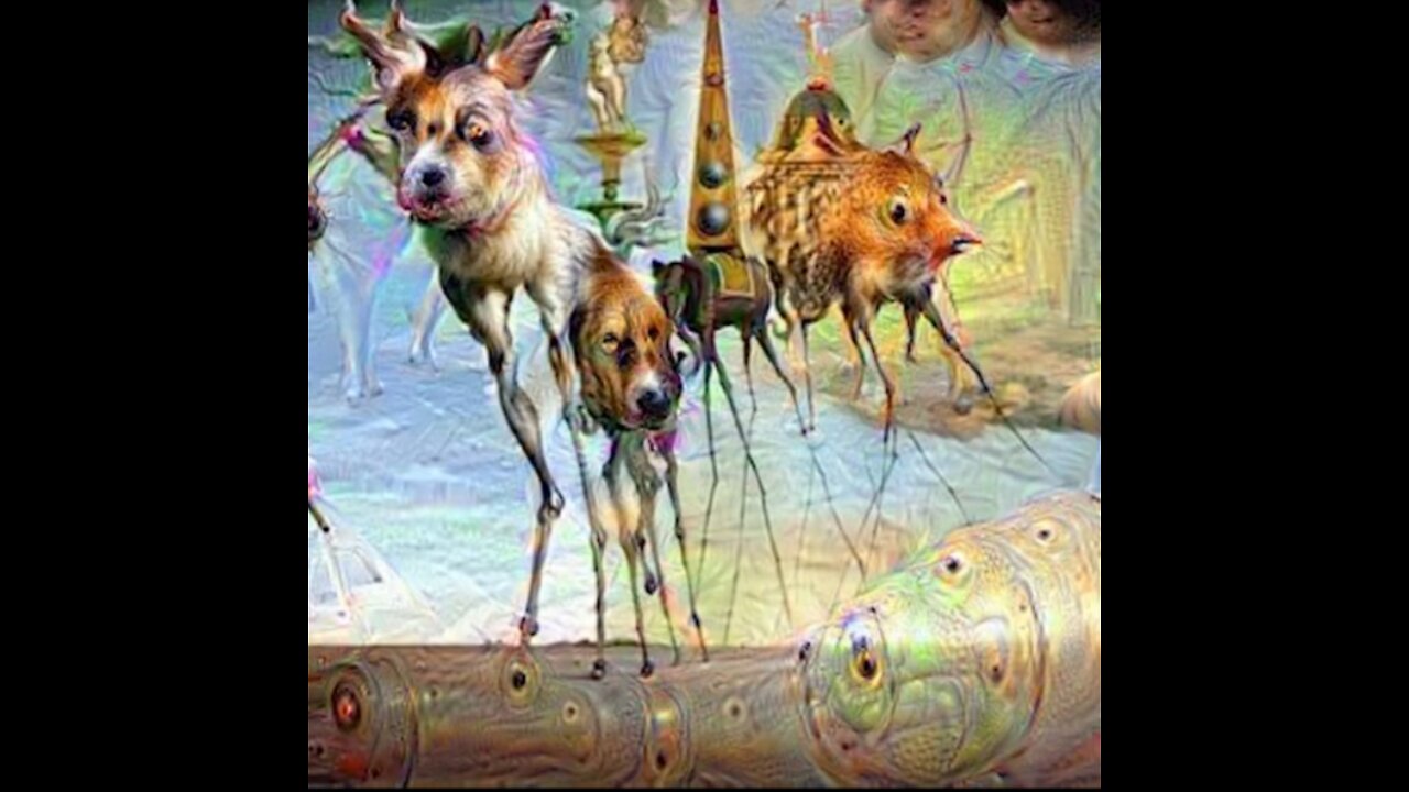 A I . Sound & Vision 🤖 🎨