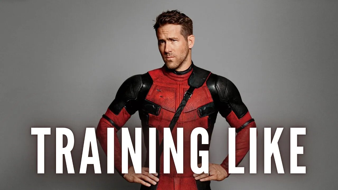 Eating And Training Like Ryan Reynolds For 24 Hours